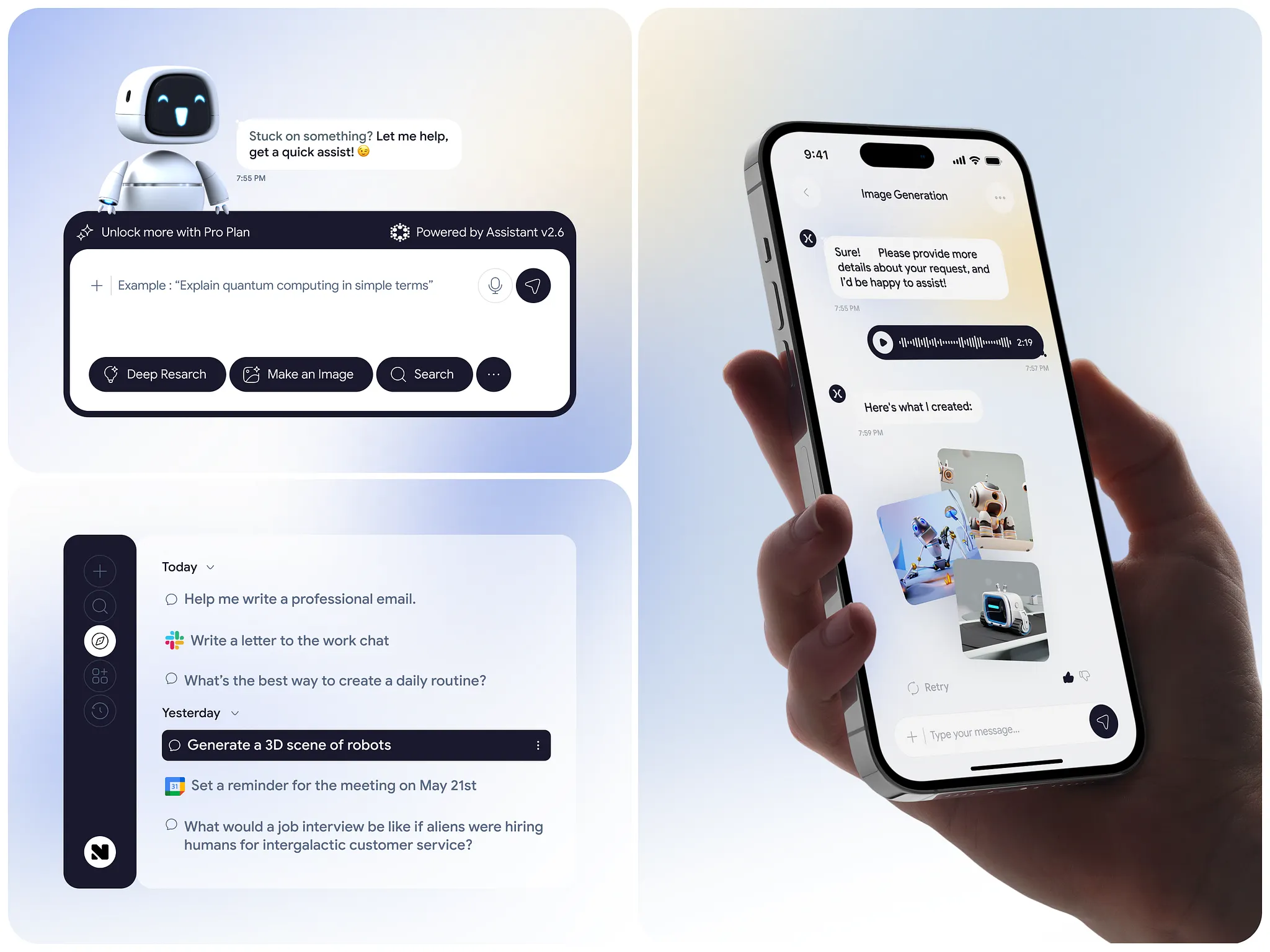 Workflow automation demo